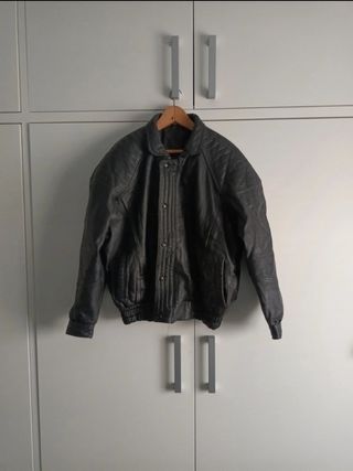 Chaqueta cuero