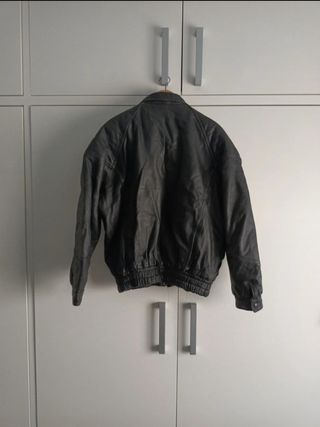 Chaqueta cuero