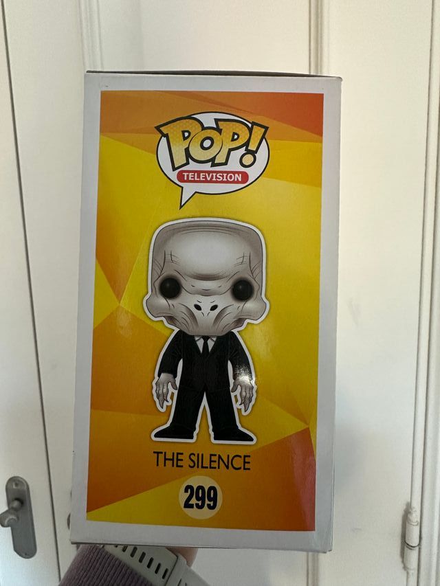 Funko The Silence (Dr. Who)