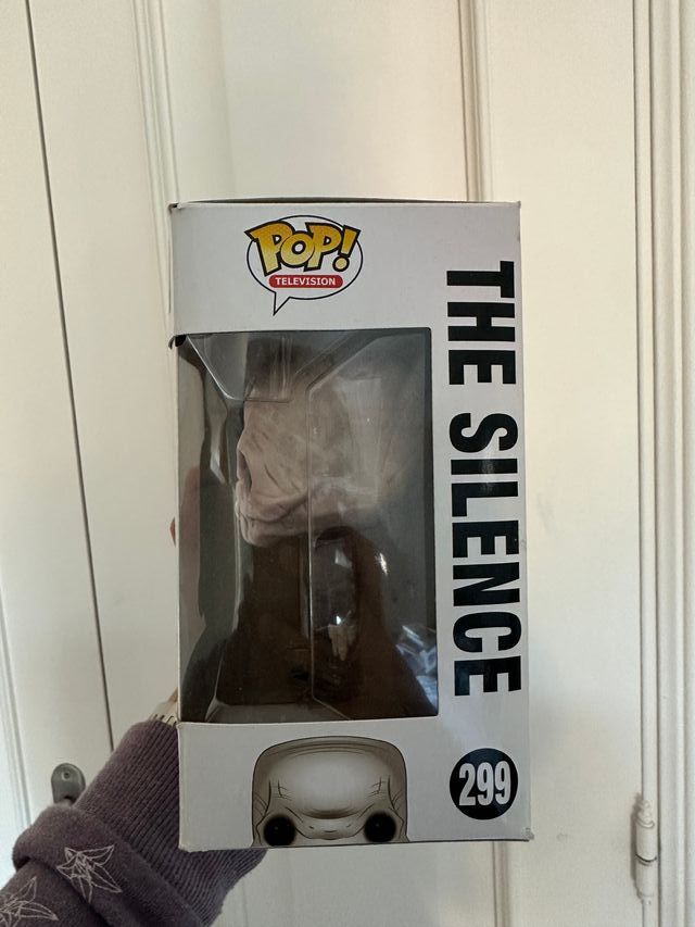 Funko The Silence (Dr. Who)