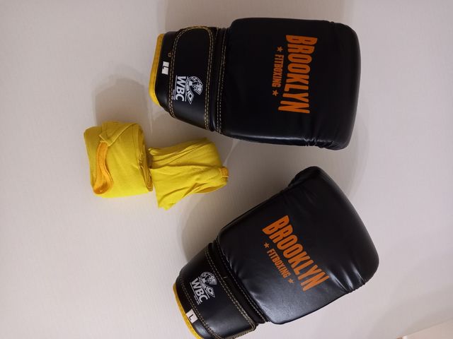 Guantoni da boxe