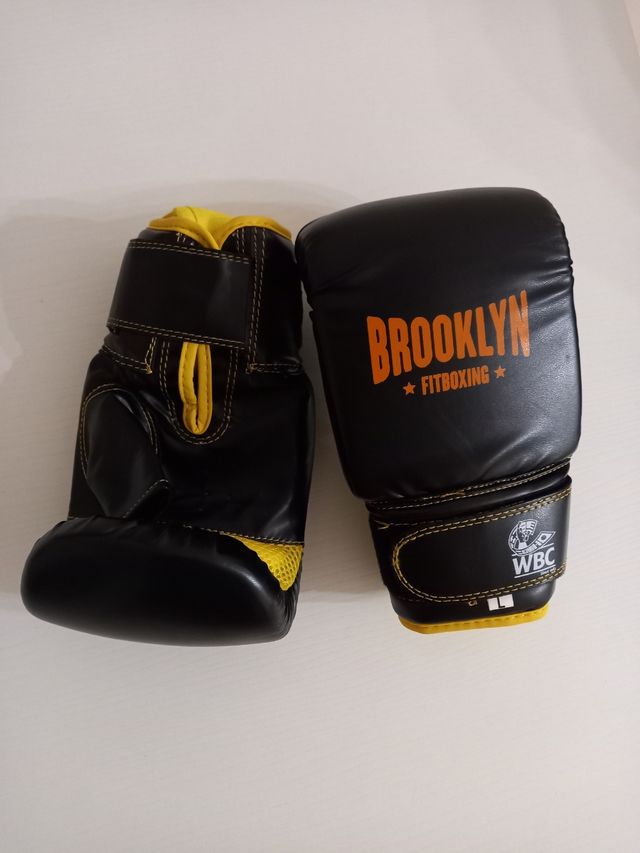 Guantoni da boxe