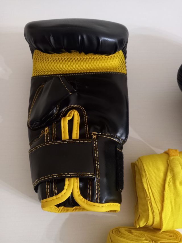 Guantoni da boxe