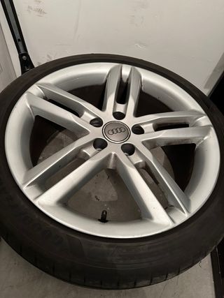 Llantas Audi Originales 8Jx18” ET39