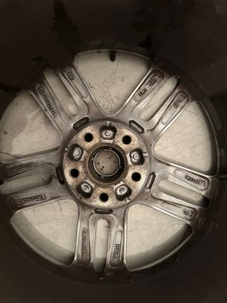 Llantas Audi Originales 8Jx18” ET39