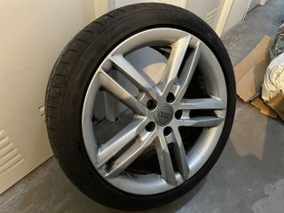 Llantas Audi Originales 8Jx18” ET39