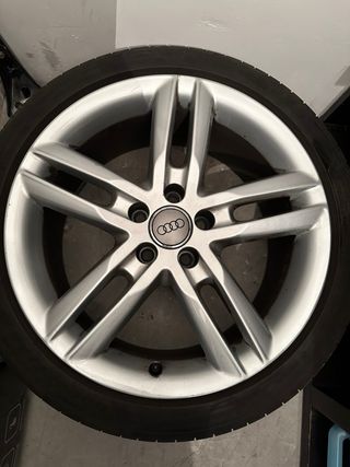 Llantas Audi Originales 8Jx18” ET39