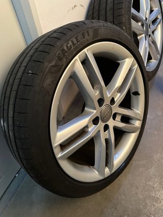 Llantas Audi Originales 8Jx18” ET39