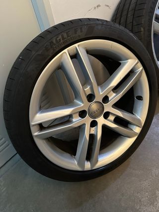 Llantas Audi Originales 8Jx18” ET39