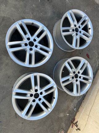 Llantas Audi Originales 8Jx18” ET39