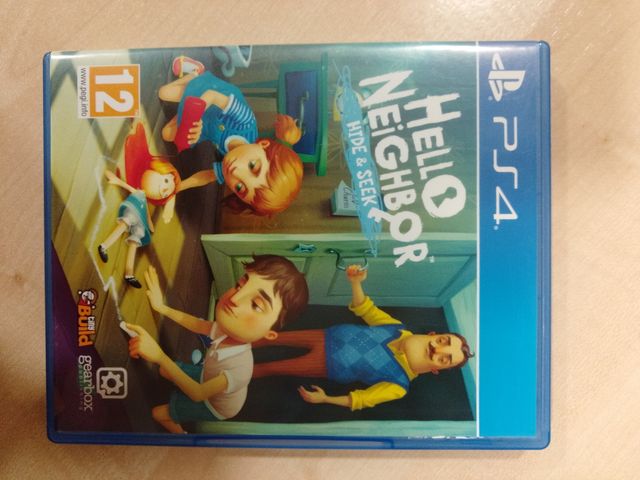 Hello Neighbor Hide And Seek