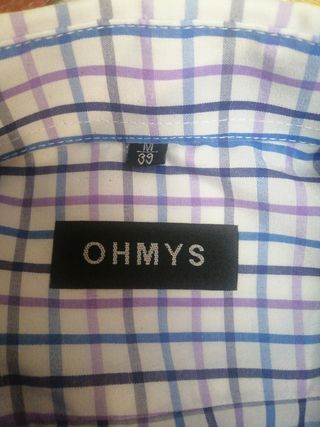 Camisas de vestir de chico y pantalones 