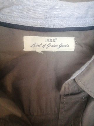 Camisas de vestir de chico y pantalones 