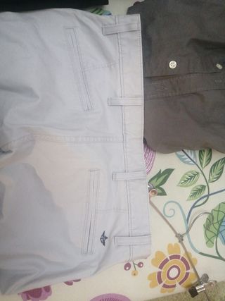 Camisas de vestir de chico y pantalones 