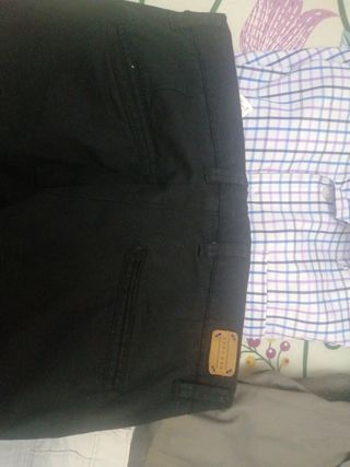 Camisas de vestir de chico y pantalones 