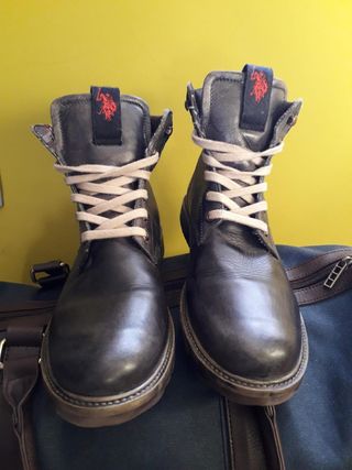 Botas U.S Polo
