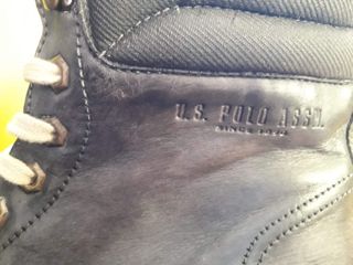 Botas U.S Polo