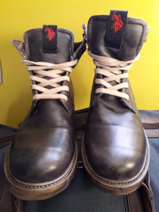 Botas U.S Polo