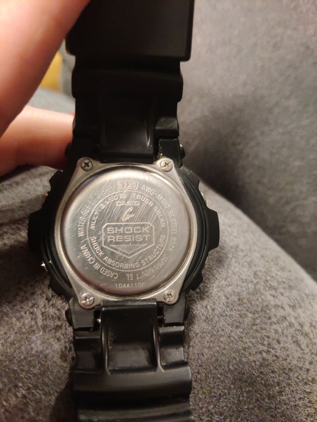 Reloj G-SHOCK