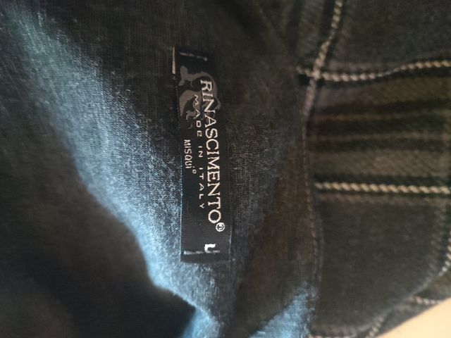 VESTIDO Rinascimento. Talla L