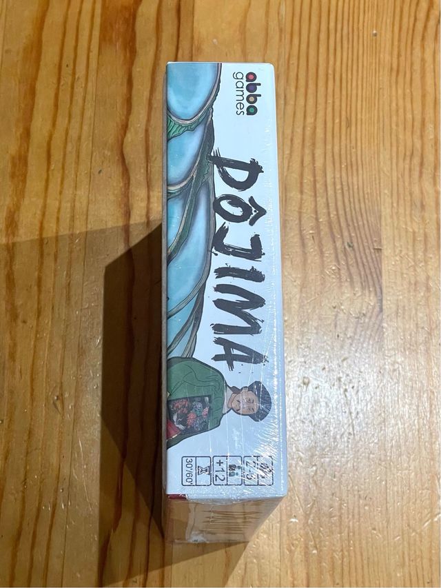 Dojima juego de mesa Nuevo precintado