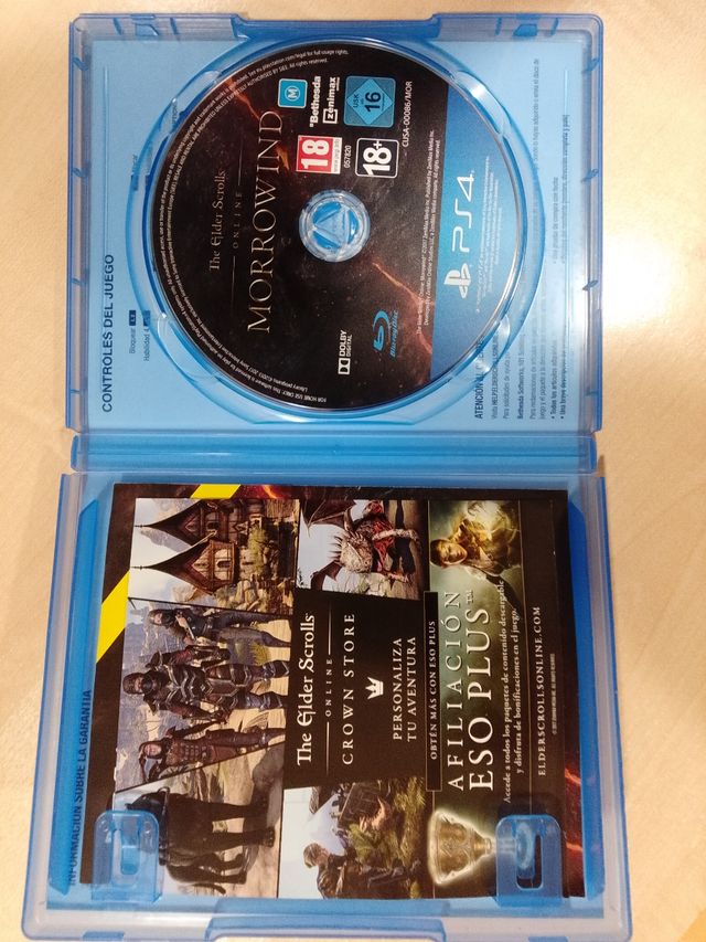 The Elder Scrolls Online