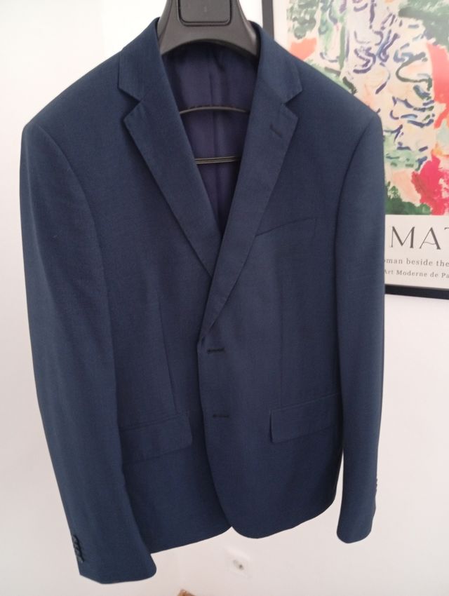 URGE Traje italiano completo! americana + pantalon