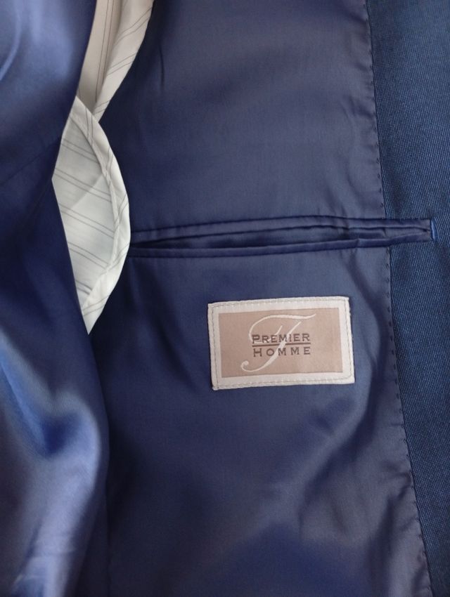 URGE Traje italiano completo! americana + pantalon