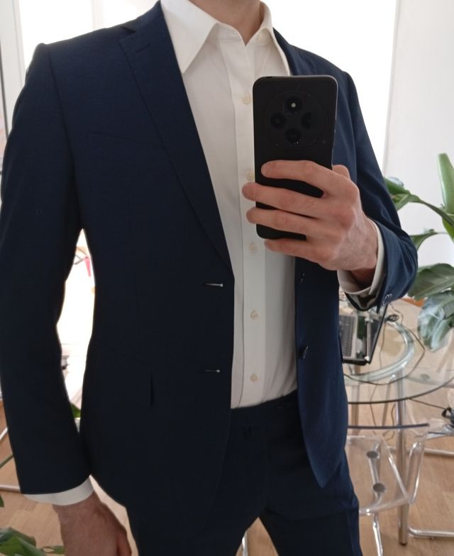 URGE Traje italiano completo! americana + pantalon