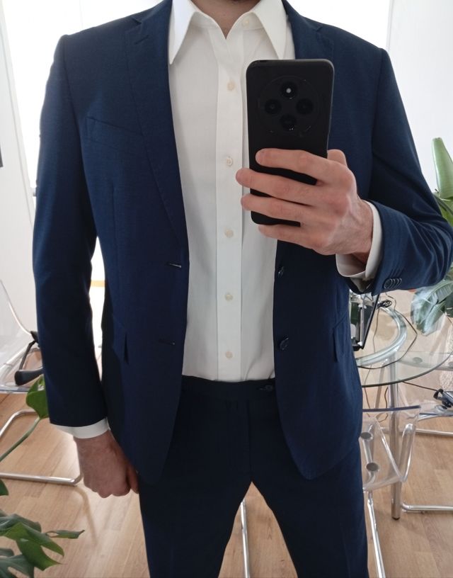 URGE Traje italiano completo! americana + pantalon