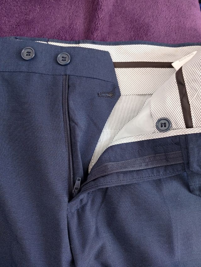 URGE Traje italiano completo! americana + pantalon