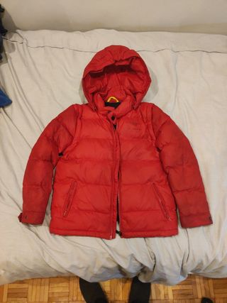 Abrigo Hackett Aston Martín Racing original niño 7
