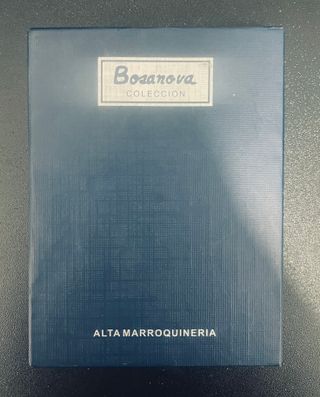 Cartera Marrón BOSANOVA - ¡NUEVA!