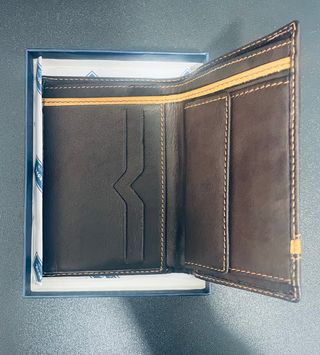 Cartera Marrón BOSANOVA - ¡NUEVA!