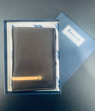 Cartera Marrón BOSANOVA - ¡NUEVA!