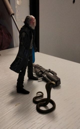 G.i.joe Cobra Commander