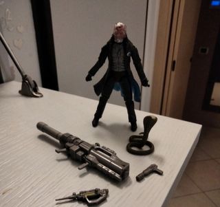 G.i.joe Cobra Commander