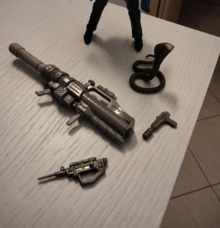 G.i.joe Cobra Commander