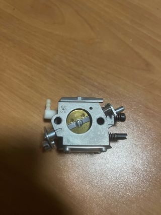 Carburador walbro fs 420 stihl desbrozadora