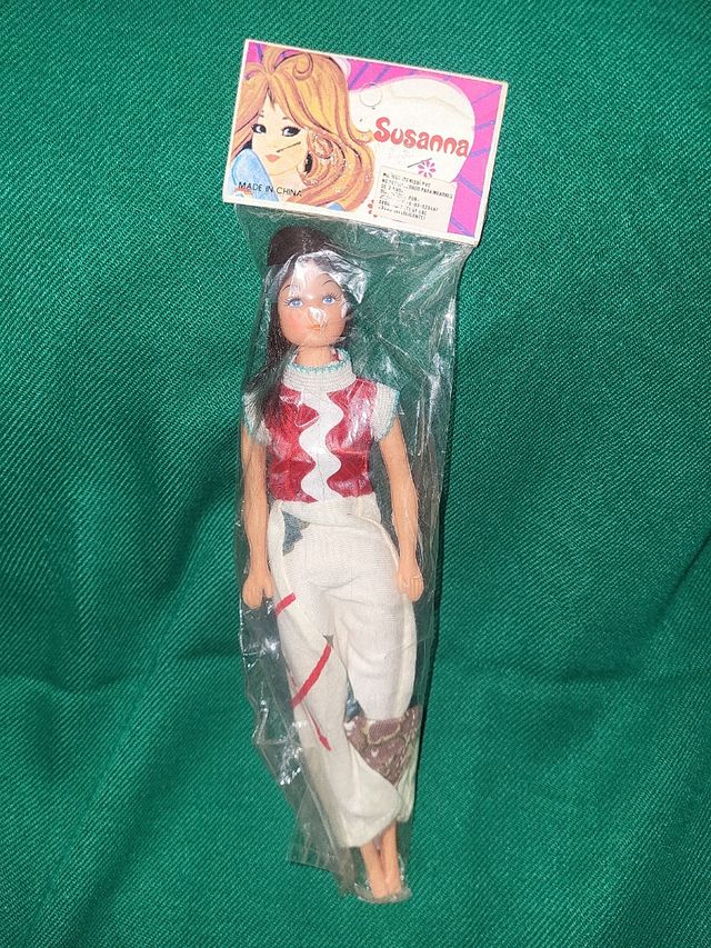 Muñeca susanna