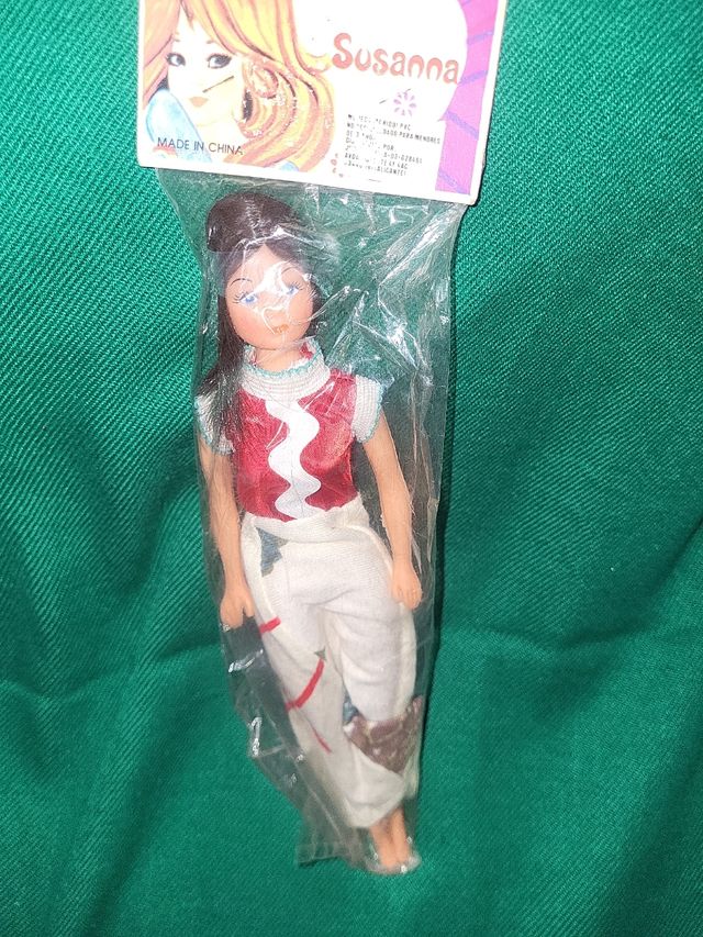 Muñeca susanna