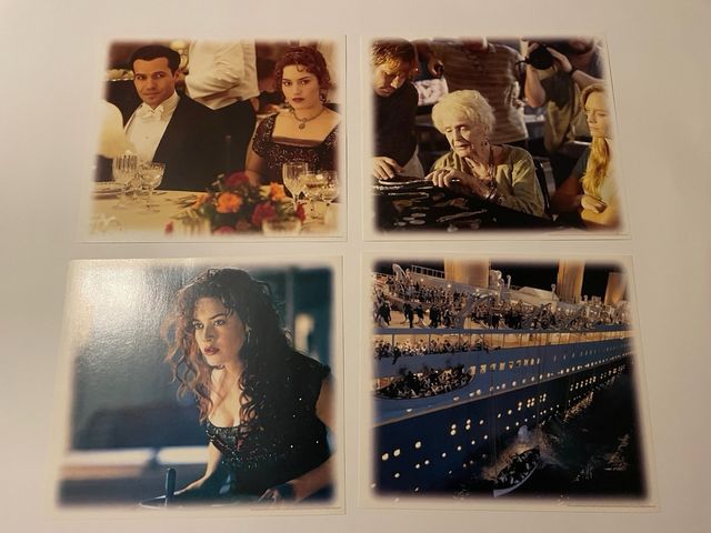 Titanic edicion coleccionista VHS 1998