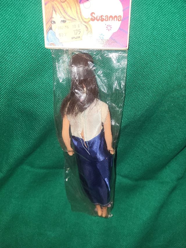 Muñeca susanna