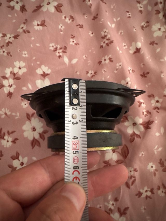 pareja altavoces 4" 4ohm para coche 