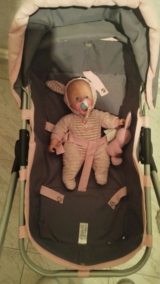 Carro de muñecas