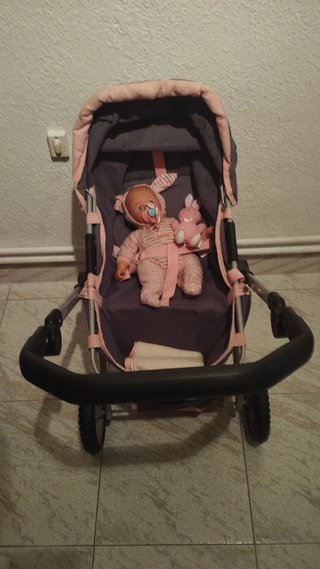 Carro de muñecas