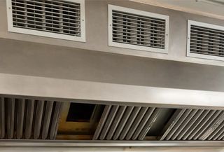 CAMPANA EXTRACTORA INDUSTRAIL