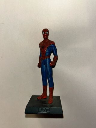 Figuras marvel de plomo 1