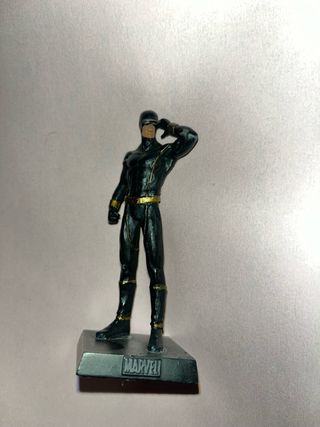 Figuras marvel de plomo 1