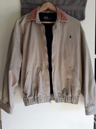 Cazadora Ralph Lauren 